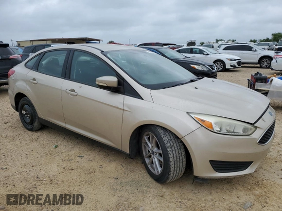 2017 Ford Focus SE z VIN 1FADP3F29HL304872, wystawiony jako Copart lot #55132865 z przebiegiem 79 831 mil mil oraz Szkoda całkowita • Salvage title. Historia ofert i sprzedaży dostępna na DreamBid. Obrazek 4.