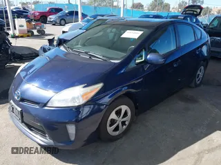 2013 Toyota Prius One with VIN JTDKN3DU8D1689407, listed as a IAAI auction lot 41834806 with 178,826 mi miles and . Bid and sale history available at DreamBid. Image 18.