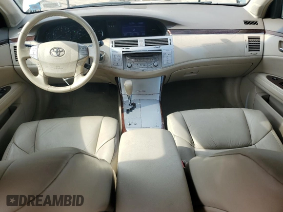 2008 Toyota Avalon XL with VIN 4T1BK36B98U272978, listed as a Copart auction lot 54850175 with 149,269 mi miles and Salvage Title. Bid and sale history available at DreamBid. Image 8.