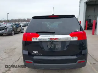 2014 GMC Terrain SLE with VIN 2GKALMEK4E6288606, listed as a IAAI auction lot 41959274 with 105,384 mi miles. Bid and sale history available at carsss.com. Image 17.
