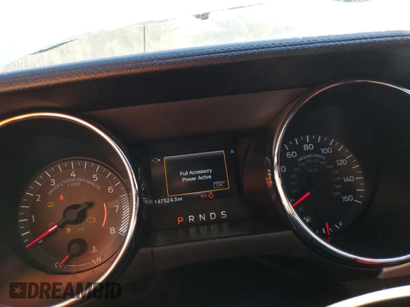 2016 Ford Mustang EcoBoost z VIN 1FA6P8TH0G5243879, wystawiony jako Copart lot #48569255 z przebiegiem 147 524 mil mil oraz Szkoda całkowita • Salvage title. Historia ofert i sprzedaży dostępna na DreamBid. Obrazek 9.