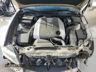 2013 Lexus GS 350 with VIN JTHBE1BL9D5027048, listed as a Copart auction lot 50724335 with 118,069 mi miles and Salvage title. Bid and sale history available at DreamBid. Image 11.