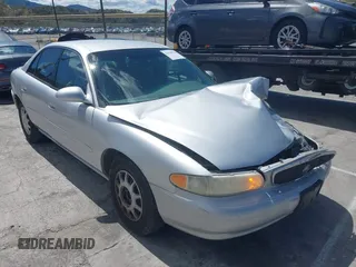 2004 Buick Century Custom with VIN 2G4WS52J241171586, listed as a IAAI auction lot 41939966 with 53,828 mi miles and . Bid and sale history available at carsss.com. Image 1.
