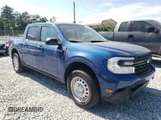 2024 Ford Maverick XL с VIN 3FTTW8A30RRA88502, выставлен на аукционе Copart как лот 56855515 с пробегом Не указан миль и Списание • Salvage title. История ставок и продаж доступна на DreamBid. Изображение 4.
