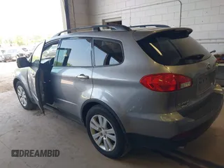 2008 Subaru Tribeca Limited with VIN 4S4WX92D484406065, listed as a IAAI auction lot 42469934 with 153,370 mi miles and . Bid and sale history available at DreamBid. Image 3.