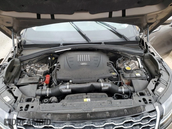 2018 Land Rover Range Rover Velar with VIN SALYC2RV4JA702668, listed as a Copart auction lot 48980875 with 46,803 mi miles and Clean Title. Bid and sale history available at DreamBid. Image 12.