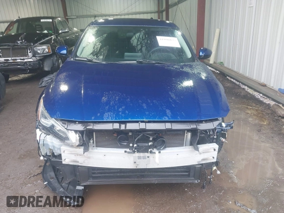 2019 Nissan Altima S with VIN 1N4BL4BV4KC246105, listed as a IAAI auction lot 41996875 with 112,436 mi miles and . Bid and sale history available at carsss.com. Image 13.