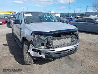 2019 Ford Ranger XL with VIN 1FTER4FHXKLB04657, listed as a IAAI auction lot 41692579 with 75,250 mi miles. Bid and sale history available at carsss.com. Image 6.