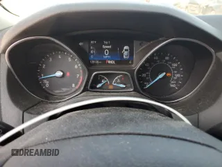 2015 Ford Focus SE with VIN 1FADP3F22FL205310, listed as a Copart auction lot 64097285 with 126,126 mi miles and Non repairable. Bid and sale history available at DreamBid. Image 9.