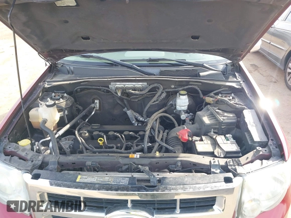 2011 Ford Escape Limited with VIN 1FMCU9E71BKB47779, listed as a IAAI auction lot 41746362 with 193,349 mi miles and . Bid and sale history available at DreamBid. Image 10.
