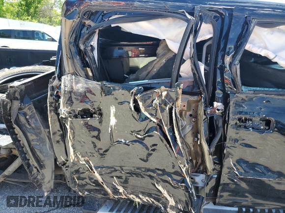 2017 Ford F-150 XL with VIN 1FTEW1EG6HFB84272, listed as a Copart auction lot 56340575 with Not provided miles and Salvage title. Bid and sale history available at DreamBid. Image 11.