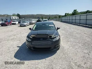 2014 Ford Fusion Titanium with VIN 3FA6P0K95ER154959, listed as a Copart auction lot 52194285 with 128,649 mi miles and Salvage Title. Bid and sale history available at carsss.com. Image 10.