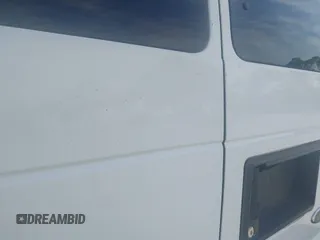 2012 Ford Econoline Cargo Commercial with VIN 1FTNE2EL8CDB10460, listed as a IAAI auction lot 41992576 with 137,224 mi miles and . Bid and sale history available at DreamBid. Image 6.
