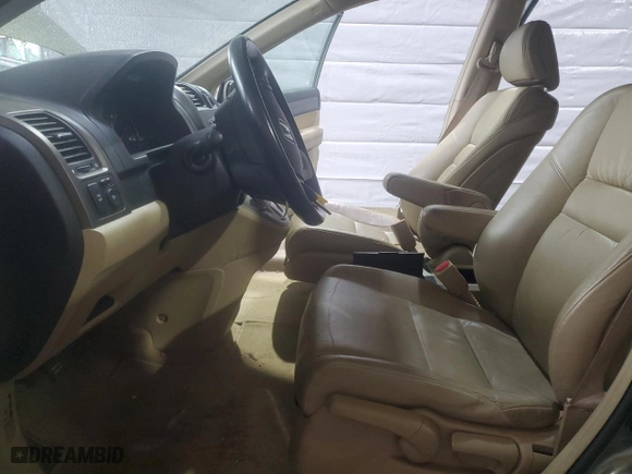 2007 Honda CR-V EX-L with VIN JHLRE48747C067472, listed as a Copart auction lot 48336675 with 0 mi miles and Salvage Title. Bid and sale history available at carsss.com. Image 7.
