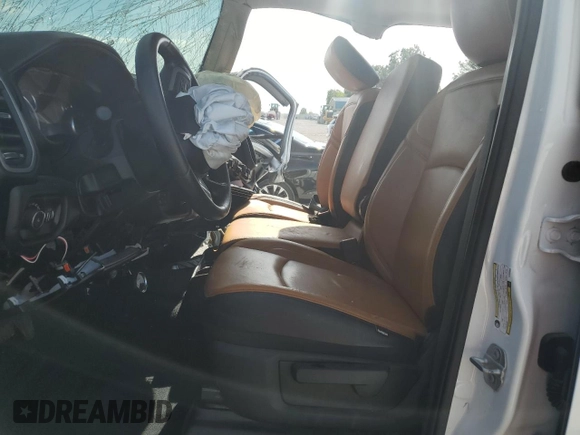 2020 Ram 2500 Tradesman with VIN 3C6UR5CL6LG245662, listed as a Copart auction lot 54360405 with Not provided miles and Salvage title. Bid and sale history available at DreamBid. Image 7.