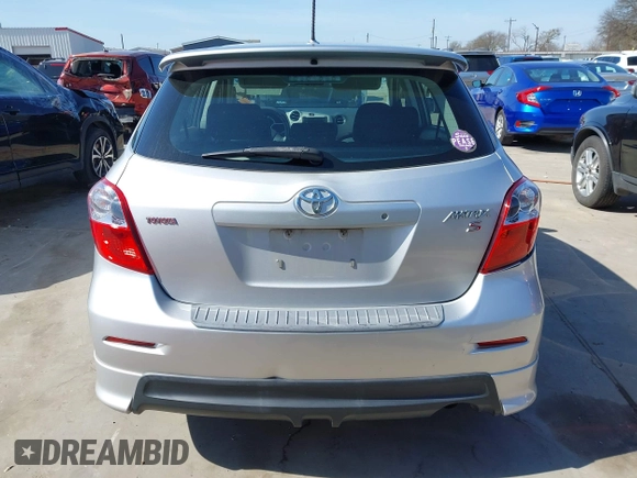 2010 Toyota Matrix S with VIN 2T1KE4EE1AC037801, listed as a IAAI auction lot 41685256 with 143,733 mi miles and . Bid and sale history available at DreamBid. Image 16.