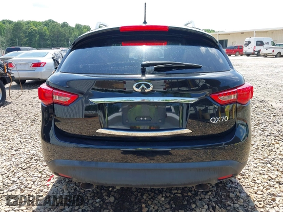 2014 Infiniti QX70 с VIN JN8CS1MW8EM410917, выставлен на аукционе IAAI как лот 42498946 с пробегом 224 064 миль миль и . История ставок и продаж доступна на DreamBid. Изображение 16.