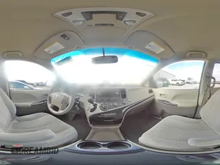 2012 Toyota Sienna LE AAS с VIN 5TDKK3DC6CS276676, выставлен на аукционе Copart как лот 56898135 с пробегом 167 432 миль миль и Списание • Salvage title. История ставок и продаж доступна на DreamBid. Изображение 15.