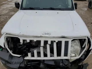 2011 Jeep Liberty Sport with VIN 1J4PN2GK0BW513438, listed as a Copart auction lot 54551905 with 184,157 mi miles and Salvage Title. Bid and sale history available at DreamBid. Image 11.