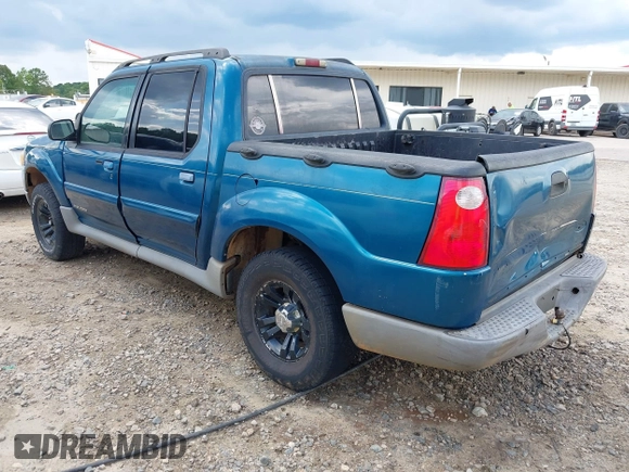 2001 Ford Explorer Sport Trac with VIN 1FMZU67E51UC75790, listed as a IAAI auction lot 42610302 with 424,045 mi miles and . Bid and sale history available at DreamBid. Image 3.