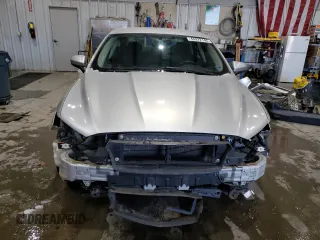 2017 Ford Fusion S with VIN 3FA6P0G75HR417057, listed as a Copart auction lot 44972145 with 145,897 mi miles and Salvage Title. Bid and sale history available at carsss.com. Image 5.