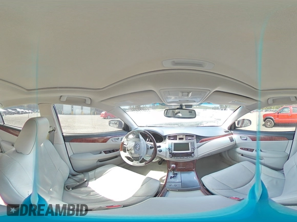 2012 Toyota Avalon with VIN 4T1BK3DB8CU461018, listed as a Copart auction lot 55675425 with 93,233 mi miles and Salvage Title. Bid and sale history available at DreamBid. Image 14.