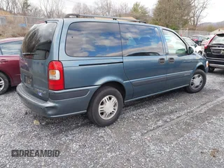 2004 Chevrolet Venture LS with VIN 1GNDX03E04D199500, listed as a IAAI auction lot 41216314 with 183,237 mi miles. Bid and sale history available at carsss.com. Image 4.