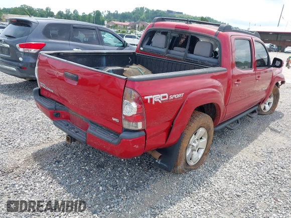 2015 Toyota Tacoma с VIN 3TMLU4EN5FM188212, выставлен на аукционе IAAI как лот 42319990 с пробегом 105 691 миль миль и . История ставок и продаж доступна на DreamBid. Изображение 4.
