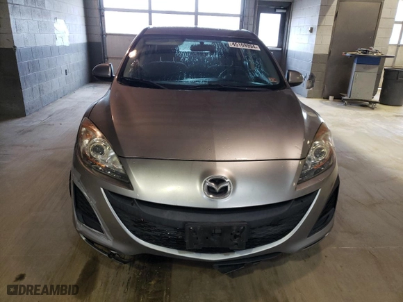 2010 Mazda Mazda3 i Touring with VIN JM1BL1SG7A1264246, listed as a Copart auction lot 45109994 with 190,645 mi miles and Clean Title. Bid and sale history available at carsss.com. Image 5.