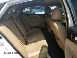 2012 Hyundai Sonata Hybrid z VIN KMHEC4A41CA035615, wystawiony jako Copart lot #57232455 z przebiegiem 177 688 mil mil oraz Szkoda całkowita • Salvage title. Historia ofert i sprzedaży dostępna na DreamBid. Obrazek 10.