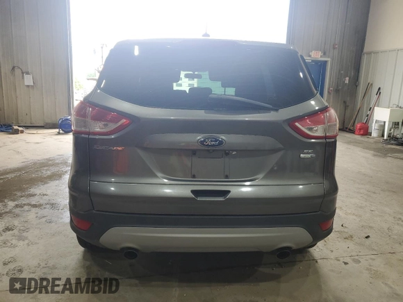 2014 Ford Escape SE with VIN 1FMCU9GX8EUC26579, listed as a Copart auction lot 64452715 with 132,626 mi miles and Clean title. Bid and sale history available at DreamBid. Image 6.