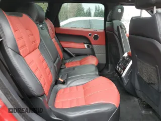 2016 Land Rover Range Rover Sport Autobiography с VIN SALWV2EF4GA582699, выставлен на аукционе Copart как лот 40362284 с пробегом 68 481 миль миль и Списание • Salvage title. История ставок и продаж доступна на DreamBid. Изображение 11.