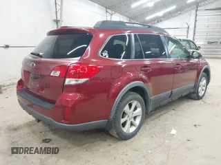 2013 Subaru Outback Premium z VIN 4S4BRBGC9D3253750, wystawiony jako IAAI lot #42292038 z przebiegiem 159 768 mil mil oraz . Historia ofert i sprzedaży dostępna na DreamBid. Obrazek 4.