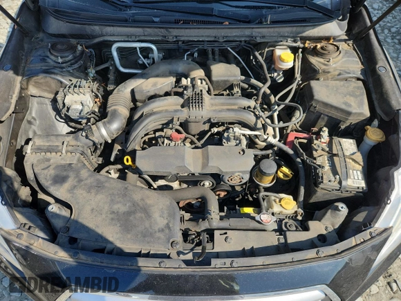 2017 Subaru Legacy Premium with VIN 4S3BNAC66H3049116, listed as a Copart auction lot 65729425 with Not provided miles and Clean title. Bid and sale history available at DreamBid. Image 11.