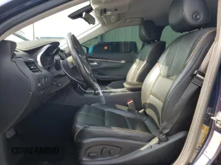 2018 Chevrolet Impala Premier с VIN 2G1125S32J9117744, выставлен на аукционе Copart как лот 59000035 с пробегом 162 091 миль миль и Списание • Salvage title. История ставок и продаж доступна на DreamBid. Изображение 7.