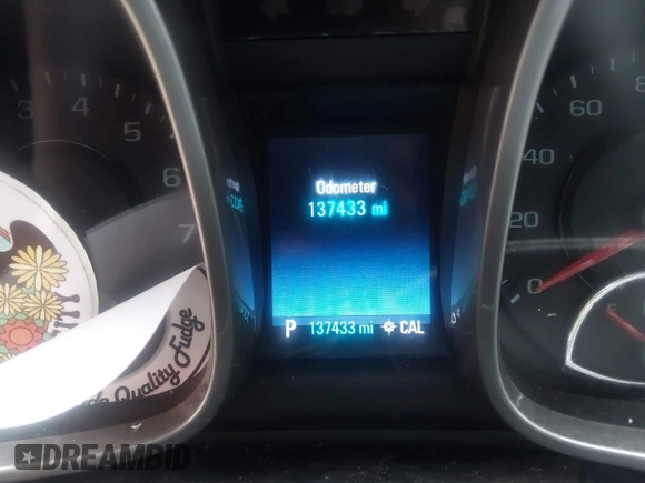 2014 Chevrolet Malibu LT with VIN 1G11E5SL9EF157775, listed as a IAAI auction lot 41849032 with 137,433 mi miles and . Bid and sale history available at DreamBid. Image 7.