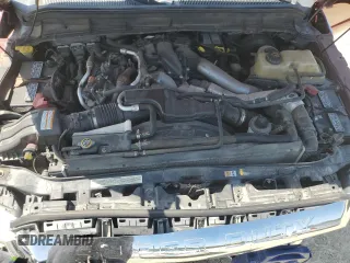 2014 Ford F-350 XLT with VIN 1FT8W3BTXEEA72697, listed as a Copart auction lot 63914115 with 230,834 mi miles and Salvage title. Bid and sale history available at DreamBid. Image 11.