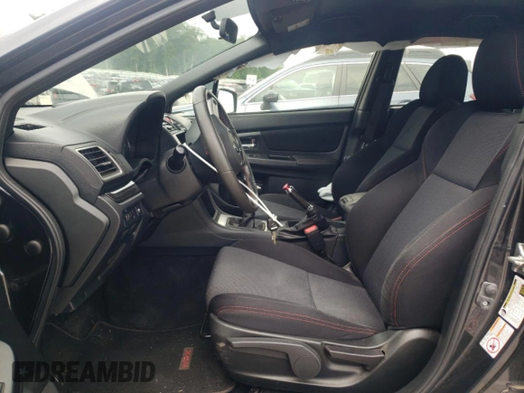 2015 Subaru WRX с VIN JF1VA1A6XF9833634, выставлен на аукционе Copart как лот 59438735 с пробегом 113 625 миль миль и Чистый • Clean title. История ставок и продаж доступна на DreamBid. Изображение 7.