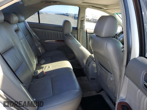 2006 Toyota Camry LE z VIN 4T1BF30K46U116549, wystawiony jako Copart lot #55606105 z przebiegiem 232 128 mil mil oraz Szkoda całkowita • Salvage title. Historia ofert i sprzedaży dostępna na DreamBid. Obrazek 10.