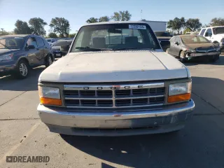 1992 Dodge Dakota with VIN 1B7FL23X0NS581033, listed as a Copart auction lot 72280124 with 101,559 mi miles and Clean Title. Bid and sale history available at carsss.com. Image 5.
