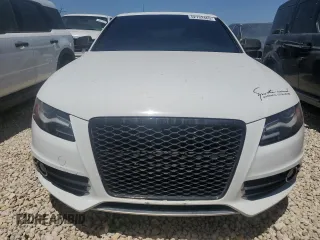 2011 Audi S4 Premium Plus with VIN WAUBGAFL6BA176704, listed as a Copart auction lot 52732465 with 136,435 mi miles and Clean Title. Bid and sale history available at DreamBid. Image 5.