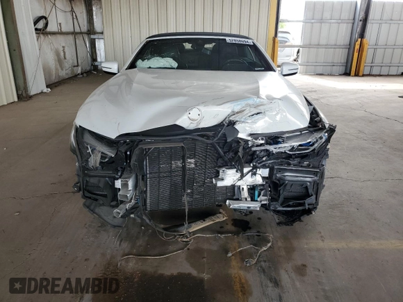 2019 BMW 8 Series M850i xDrive with VIN WBAFY4C53KBX39806, listed as a Copart auction lot 52858694 with 0 mi miles. Bid and sale history available at carsss.com. Image 5.