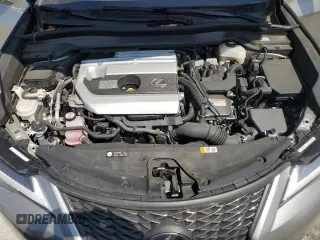 2021 Lexus UX 250h F Sport z VIN JTHE9JBH9M2042051, wystawiony jako Copart lot #62956415 z przebiegiem 51 972 mil mil oraz Szkoda całkowita • Salvage title. Historia ofert i sprzedaży dostępna na DreamBid. Obrazek 12.