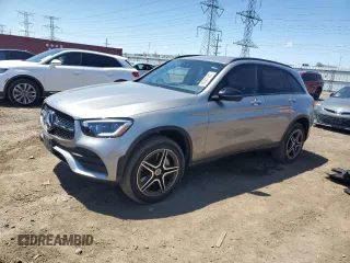 2022 Mercedes-Benz GLC 300 с VIN W1N0G8EB1NV374351, выставлен на аукционе Copart как лот 58381085 с пробегом 17 892 миль миль и Списание • Salvage title. История ставок и продаж доступна на DreamBid. Изображение 1.