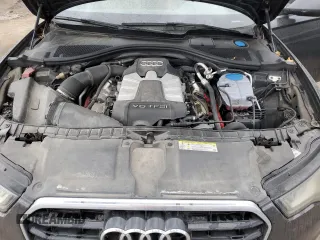 2012 Audi A6 z VIN WAUFGCFC6CN036689, wystawiony jako Copart lot #53019295 z przebiegiem 226 304 mil mil oraz Czysty tytuł • Clean title. Historia ofert i sprzedaży dostępna na DreamBid. Obrazek 11.