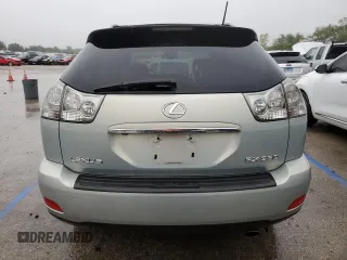 2004 Lexus RX 330 with VIN JTJHA31U240051831, listed as a Copart auction lot 72250294 with 219,545 mi miles and Salvage Title. Bid and sale history available at carsss.com. Image 6.