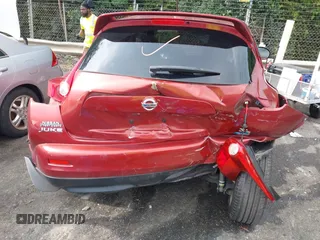 2012 Nissan Juke SL with VIN JN8AF5MR8CT114618, listed as a IAAI auction lot 42725219 with 128,123 mi miles and . Bid and sale history available at DreamBid. Image 16.