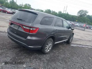 2017 Dodge Durango SXT с VIN 1C4RDJAG5HC898554, выставлен на аукционе IAAI как лот 42271115 с пробегом 100 974 миль миль и . История ставок и продаж доступна на DreamBid. Изображение 4.