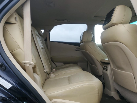 2010 Lexus RX 450h with VIN JTJBC1BA6A2026391, listed as a Copart auction lot 50728435 with 215,357 mi miles and Clean Title. Bid and sale history available at carsss.com. Image 11.