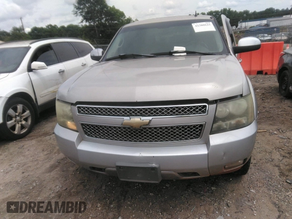 2007 Chevrolet Avalanche 3LT with VIN 3GNFK12367G289710, listed as a IAAI auction lot 42380621 with 276,481 mi miles and . Bid and sale history available at DreamBid. Image 6.